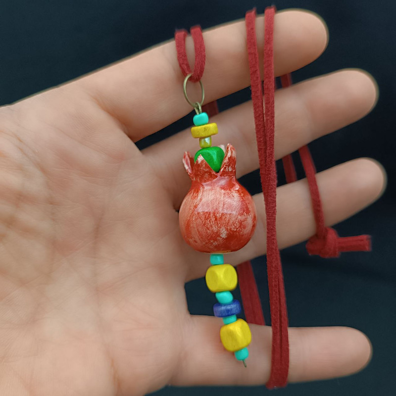 گردنبند دخترانه مدل نوشین کد 15181036