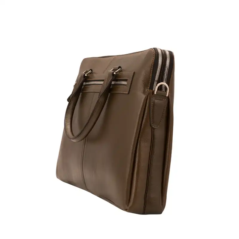 کیف اداری چرم کن ا کد P-110