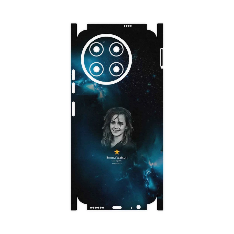 برچسب پوششی ماهوت مدل Emma Watson-FullSkin مناسب برای گوشی موبایل تکنو Spark 30 Pro