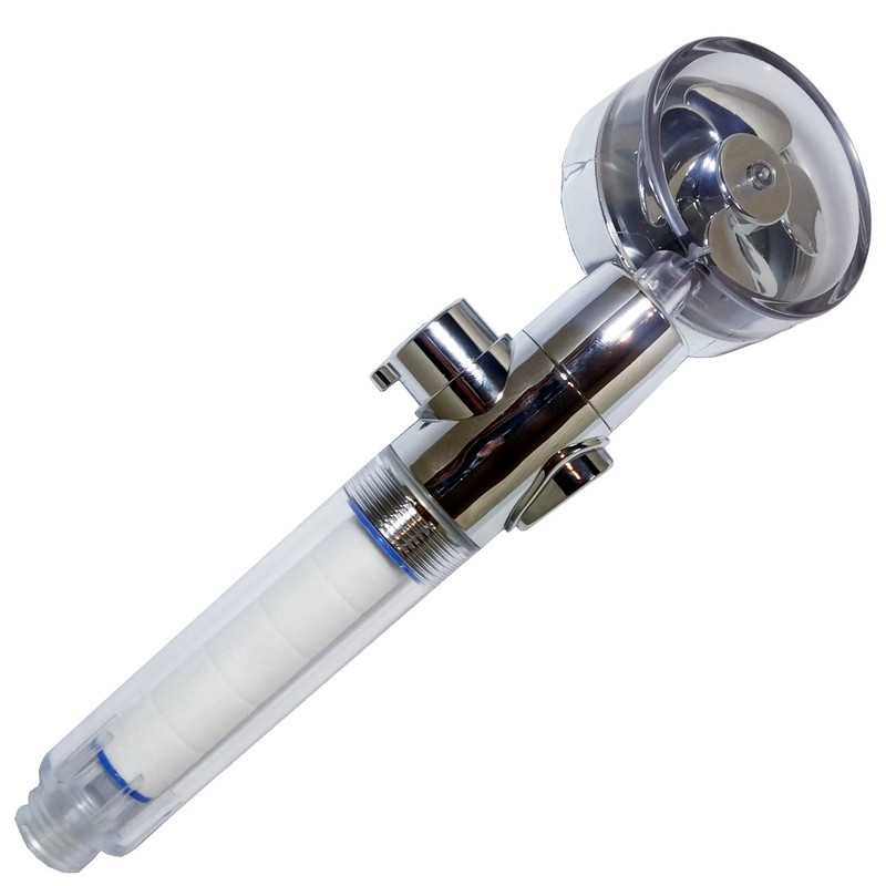 سردوش کاهنده مصرف آب مدل فن توربو