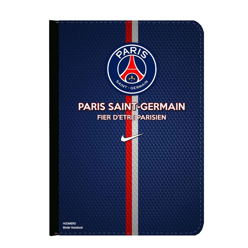 کلاسور هومرو مدل KL1889  طرح باشگاه فوتبال پاری سن ژرمن