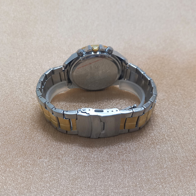 ساعت مچی عقربه‌ای مردانه مدل m07718