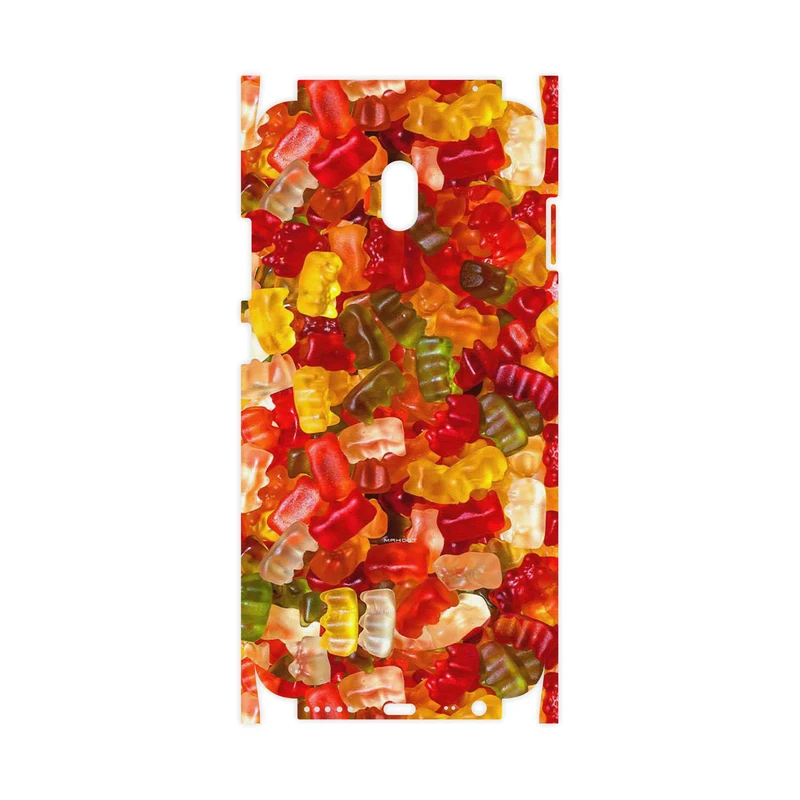 برچسب پوششی ماهوت مدل Gummi candy 1-FullSkin مناسب برای گوشی موبایل شیائومی Redmi 8A