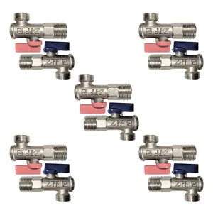 شیر پیسوار زد تی اف مدل 3.8-1.2 مجموعه 10 عددی