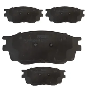 لنت ترمز جلو فرانکو کد 2246 مناسب برای هیوندای I20