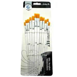 قلم مو مدل art بسته 12 عددی