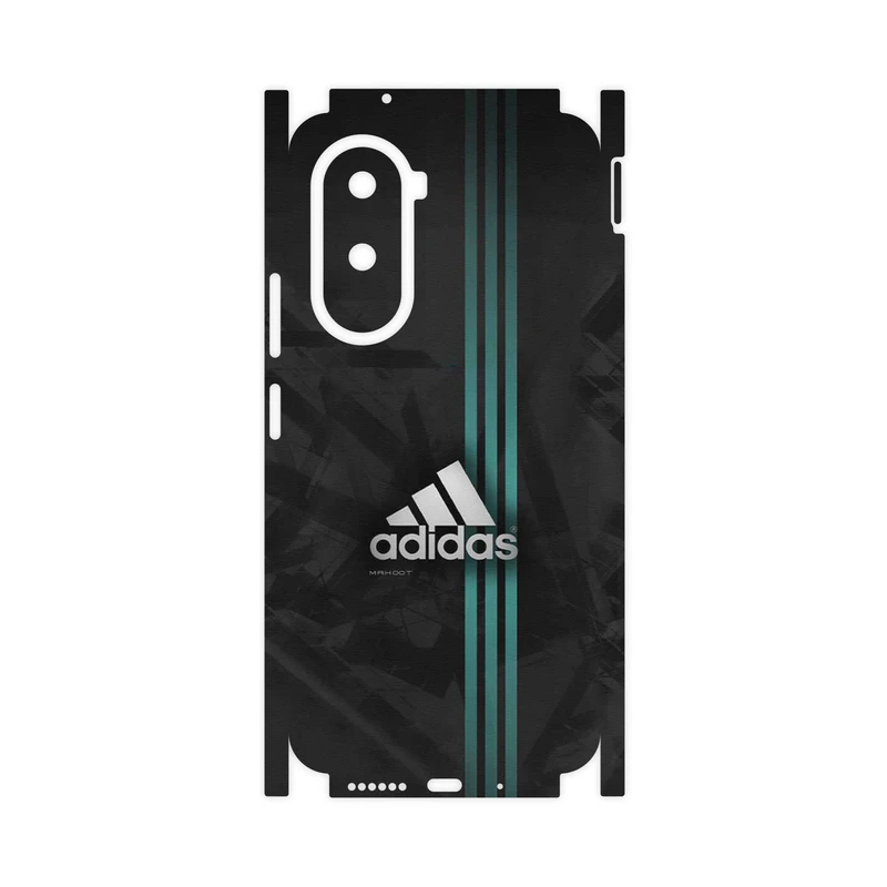 برچسب پوششی ماهوت مدل adidas_Logo-FullSkin مناسب برای گوشی موبایل شیائومی Poco M7 4G