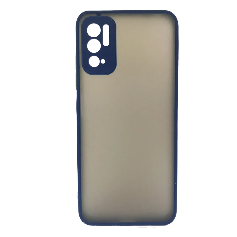 کاور مدل ساده مناسب برای گوشی موبایل شیائومی Poco M3