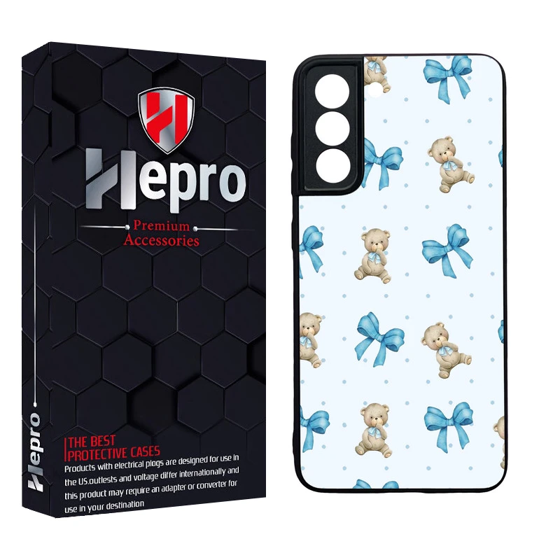 کاور هپرو طرح فانتزی مدل TPU مناسب برای گوشی موبایل سامسونگ Galaxy S21 FE