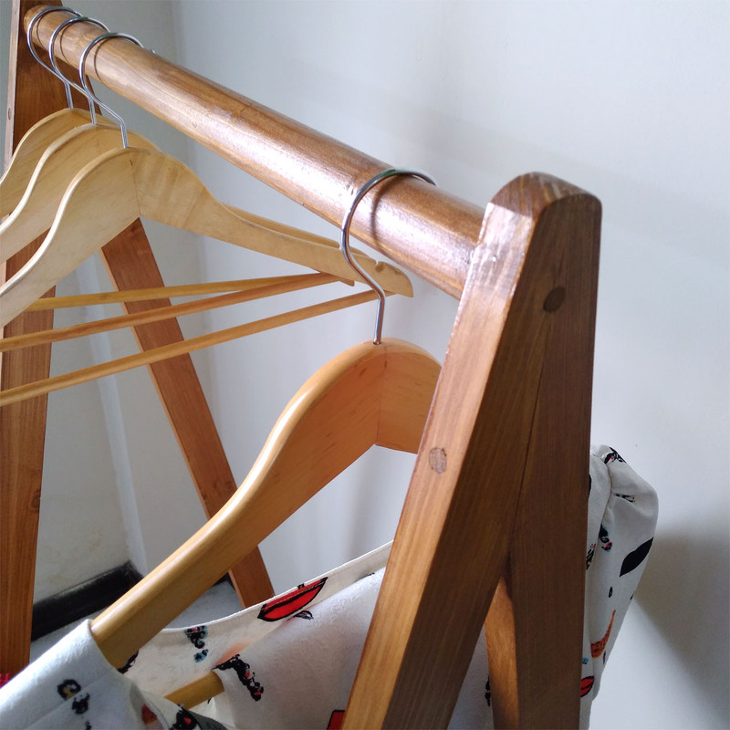رگال لباس مدل WOODEN ARTS.mini رگال لباس مدل WOODEN ARTS.mini
