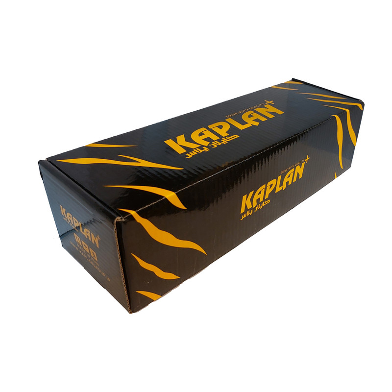 وایر شمع کاپلان پلاس مدل EURO4 مناسب برای پراید بسته 4 عددی