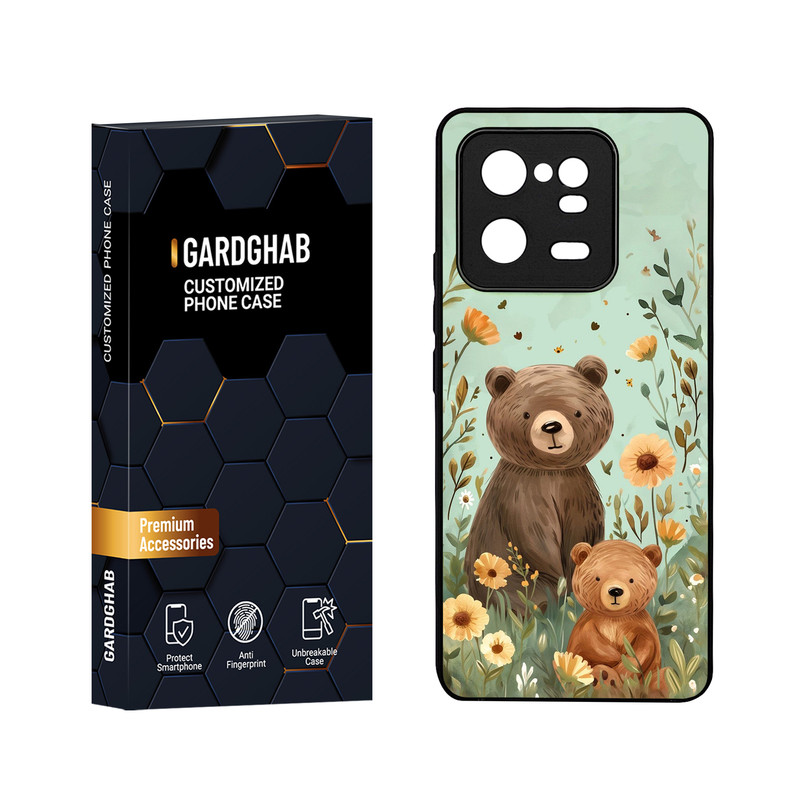 کاور گارد قاب مدل فانتزی مناسب برای گوشی موبایل شیائومی  Mi 13 Pro 5G