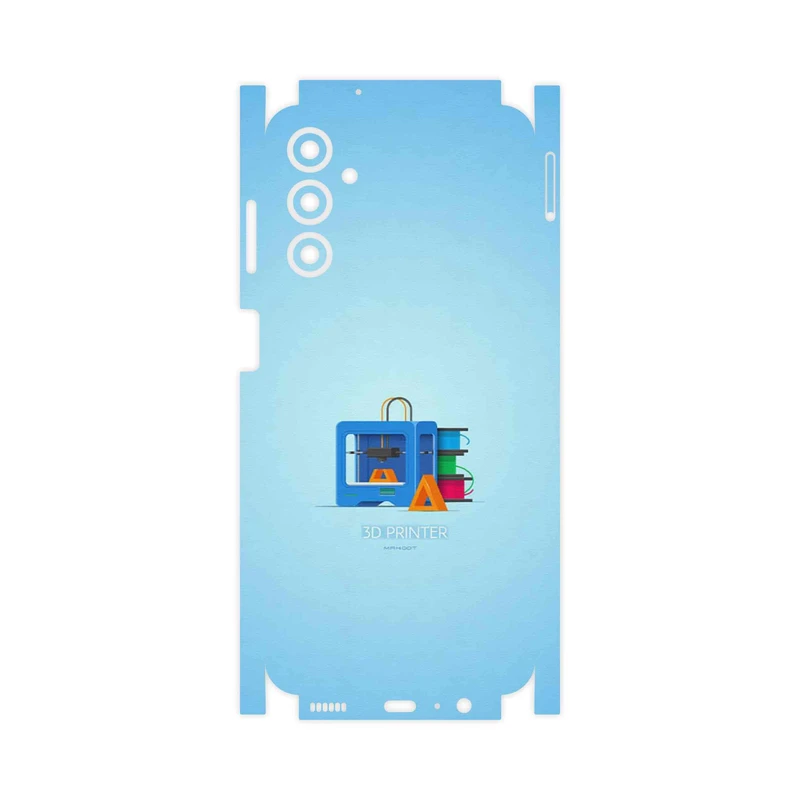 برچسب پوششی ماهوت مدل 3D Printer-FullSkin مناسب برای گوشی موبایل سامسونگ Galaxy M14