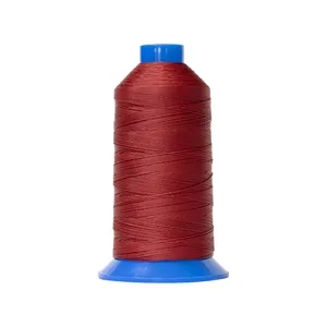 نخ دوخت چرم دوزی کومو کد 9510 سایز 60 طول 5000 متر