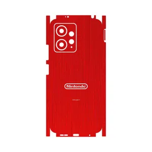MAHOOT NINTENDO-FullSkin Cover Sticker for Xiaomi Redmi Note 12 4G