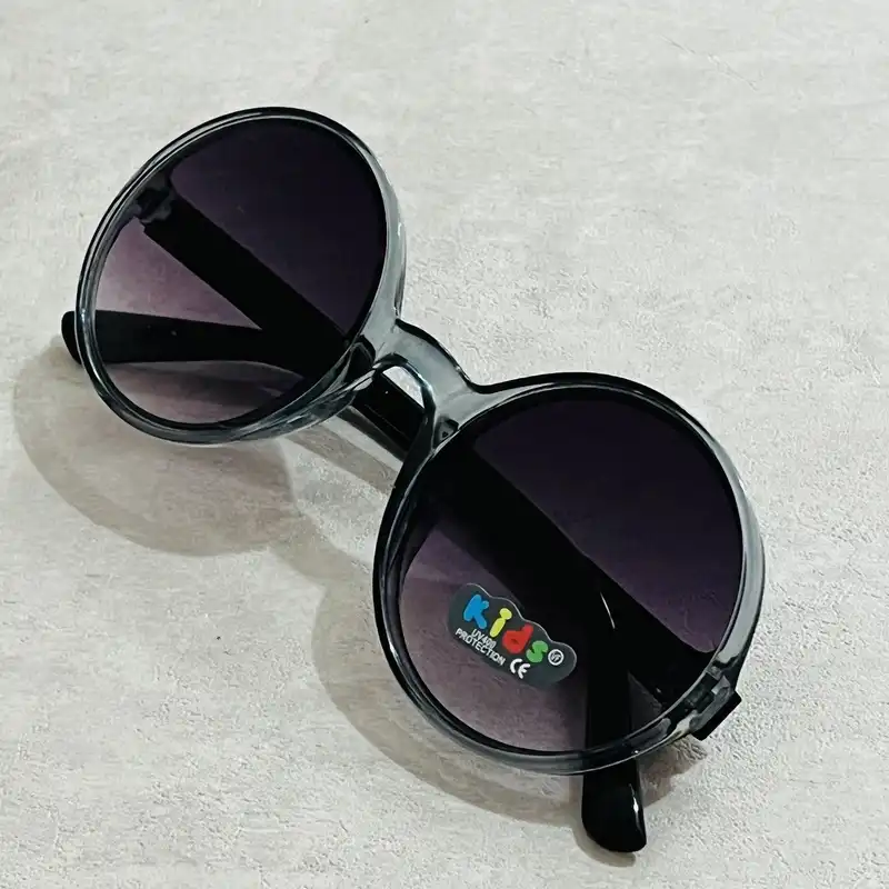 عینک آفتابی بچگانه مدل گرد ربین کد C B L K