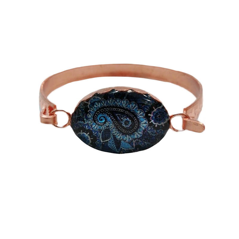 نیم ست زنانه مدل ترمه کد 2.JW172