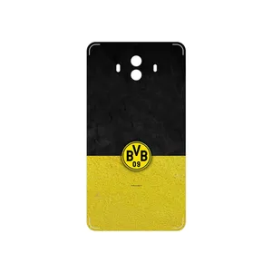 MAHOOT Borussia Dortmund FC Cover Sticker for Huawei Mate 10