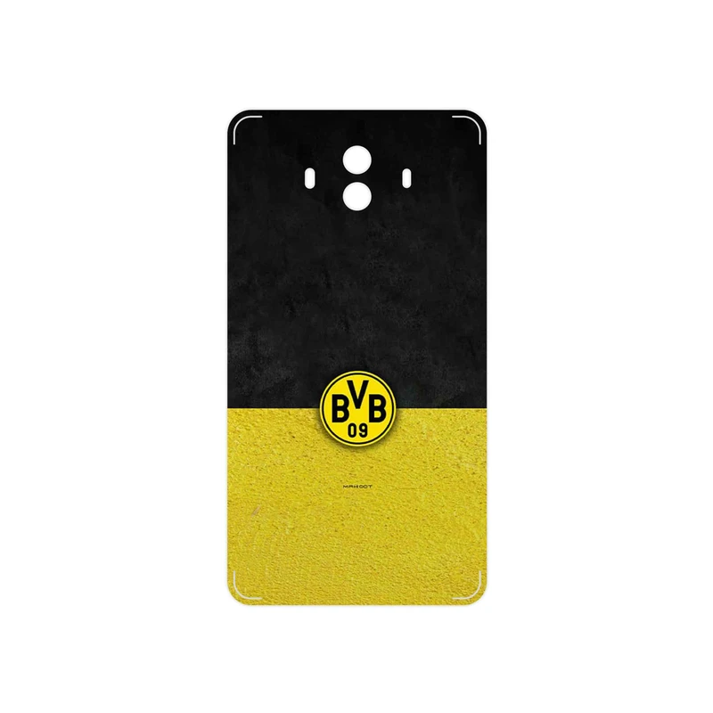 برچسب پوششی ماهوت مدل Borussia Dortmund FC مناسب برای گوشی موبایل هوآوی Mate 10