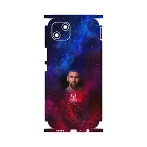 MAHOOT Lionel Messi 1-FullSkin Cover Sticker for Wiko T10