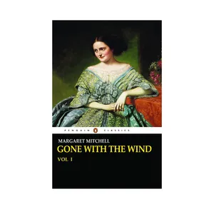 کتاب Gone With The Wind Vol 1 اثر Margaret Mitchell انتشارات پنگوئن