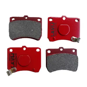 لنت ترمز جلو لاویج مدل hz1 مناسب برای پراید