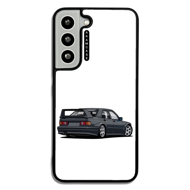 کاور آکام مدل AMC-WSGS22-BENZ3 مناسب برای گوشی موبایل سامسونگ Galaxy S22