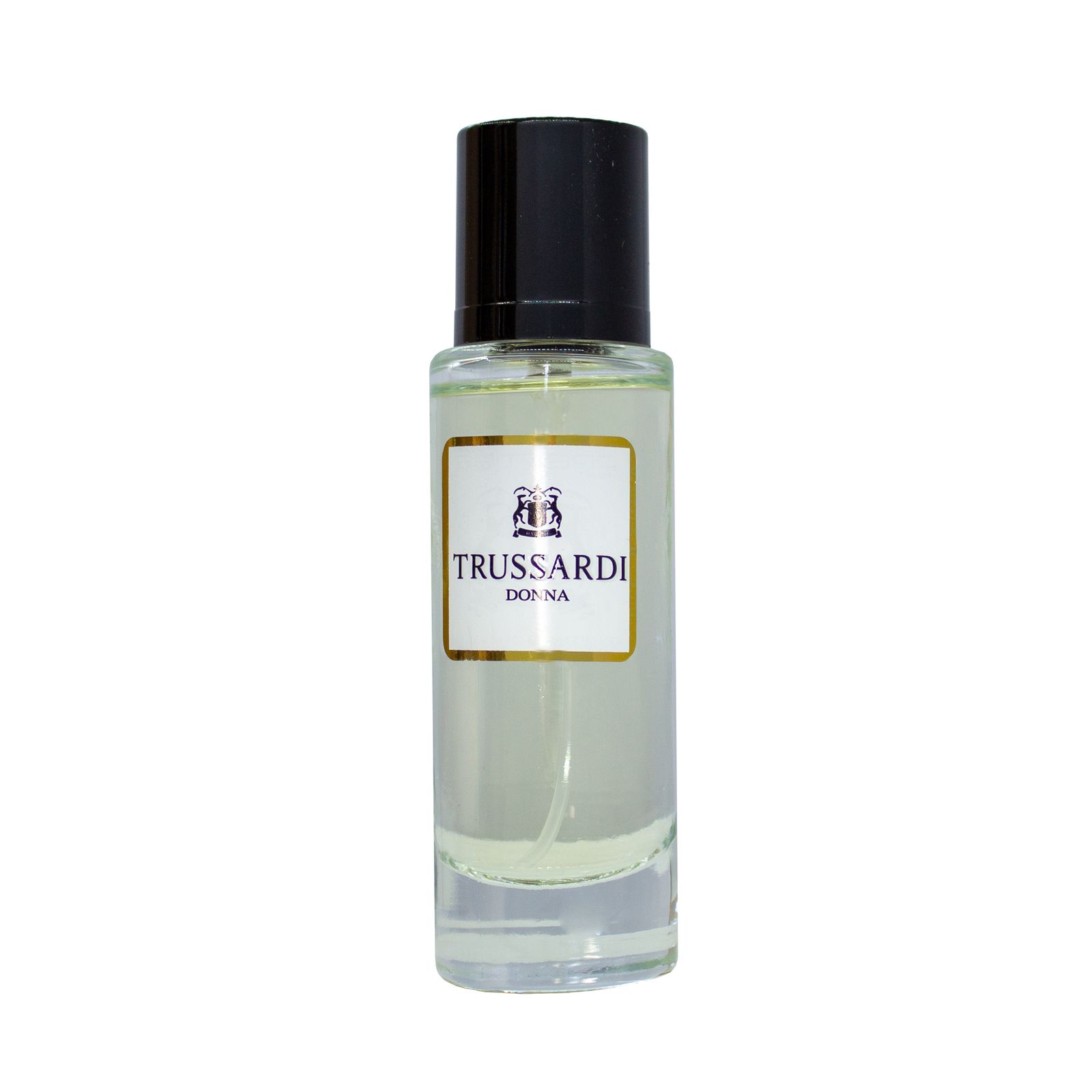 عطر جیبی زنانه نیو پرستیژ کالر مدل Trassardi Donna حجم 35 میلی لیتر -  - 2