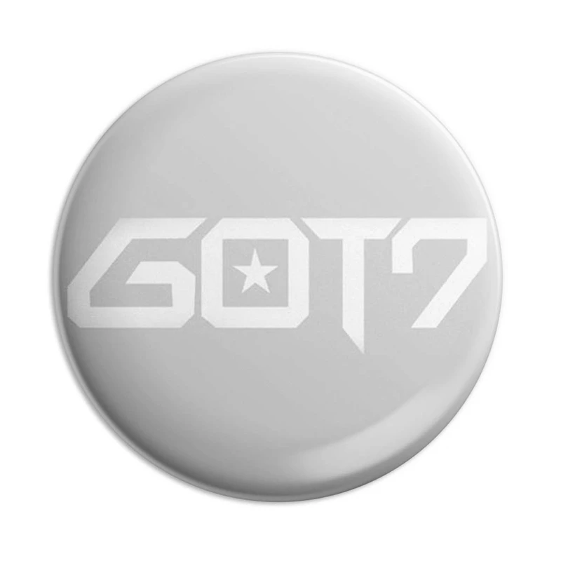 مگنت پرمانه طرح GOT7 کد pmag.19209