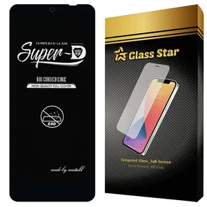 Glass Star SUPRG20 Screen Protector For Xiaomi Redmi 12 4G / Xiaomi  Redmi 12 5G / Redmi Note 13R 5G / Xiaomi Redmi 13 4G / Xiaomi Redmi 13 5G / Xiaomi Poco M6 Plus / BlackView Shark 8 4G