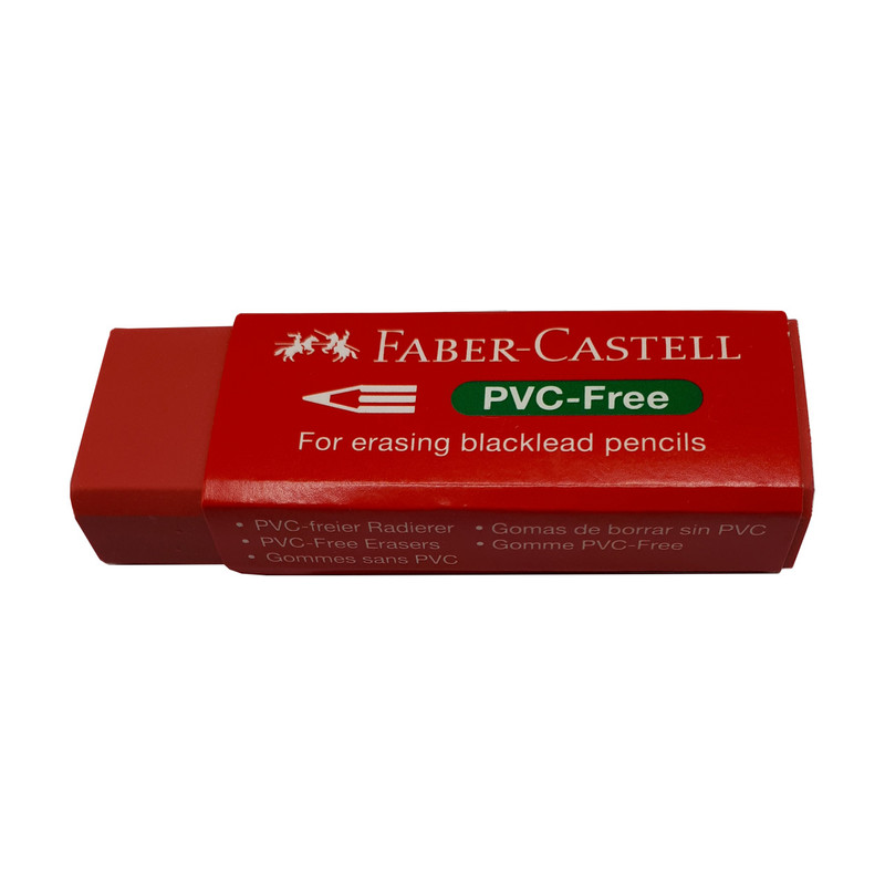 پاک کن فابر کاستل مدل PVC-FREE کد 04