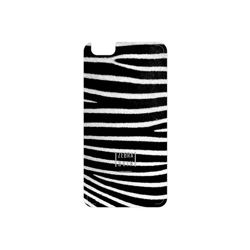 برچسب پوششی ماهوت مدل Zebra Skin مناسب برای گوشی موبایل آنر 4X