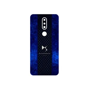 MAHOOT DS Automobiles Cover Sticker for Nokia 7.1