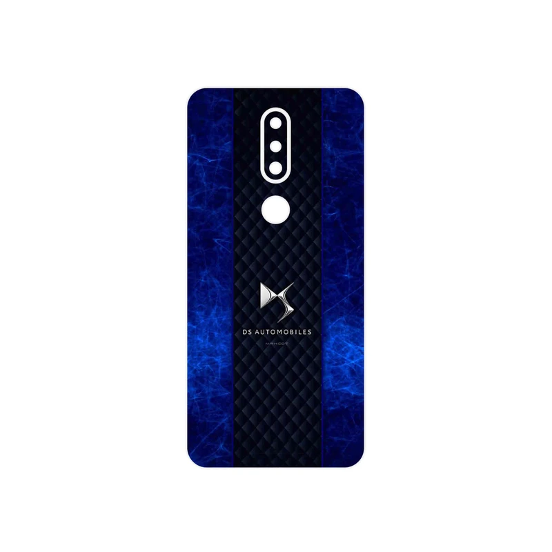 برچسب پوششی ماهوت مدل DS Automobiles مناسب برای گوشی موبایل نوکیا 7.1