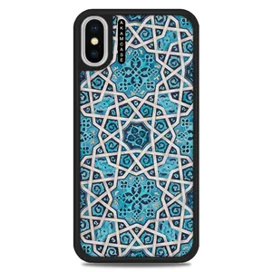 AKAM AMC-WAX-MOSAIC-6 Cover For Apple iPhone X/Xs