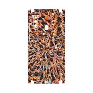 MAHOOT Indian Celebration-FullSkin Cover Sticker for Samsung Galaxy A60