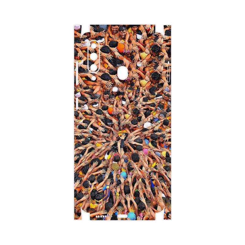 برچسب پوششی ماهوت مدل Indian Celebration-FullSkin مناسب برای گوشی موبایل سامسونگ Galaxy A60