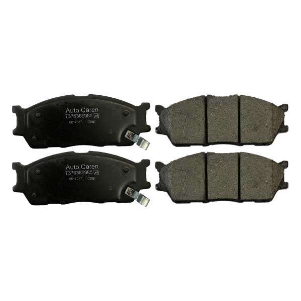 لنت ترمز جلو اتوکارن مدل 23873 مناسب برای ساینا