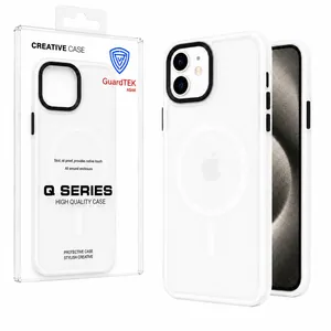 GuardTek Asak QMag Case for Apple iPhone 12