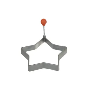 قالب تخم مرغ مدل ستاره