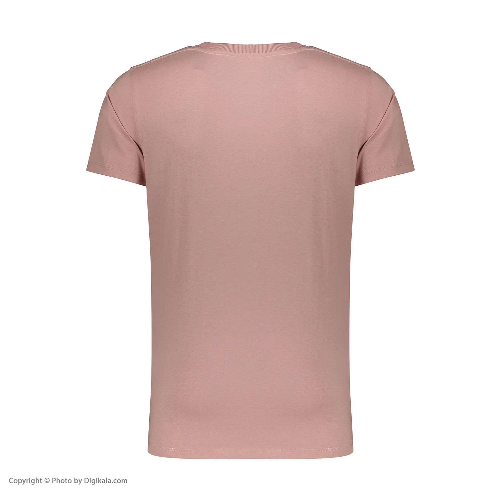 تی شرت آستین کوتاه مردانه مالدینی مدل T-159 -  - 3