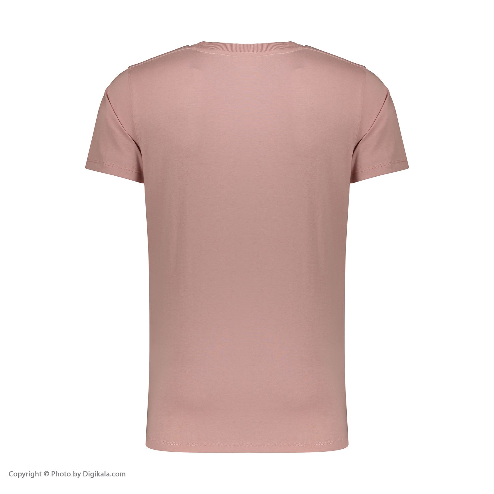تی شرت آستین کوتاه مردانه مالدینی مدل T-159 -  - 3