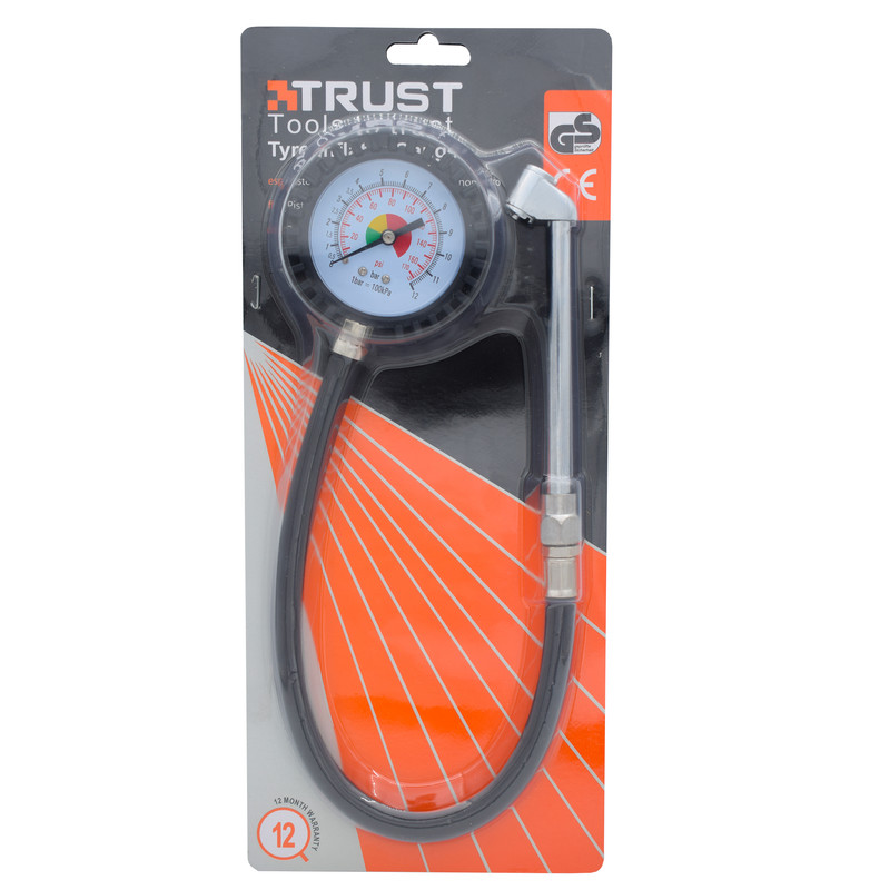 گیج باد تراست مدل 1212 گیج باد تراست مدل 1212