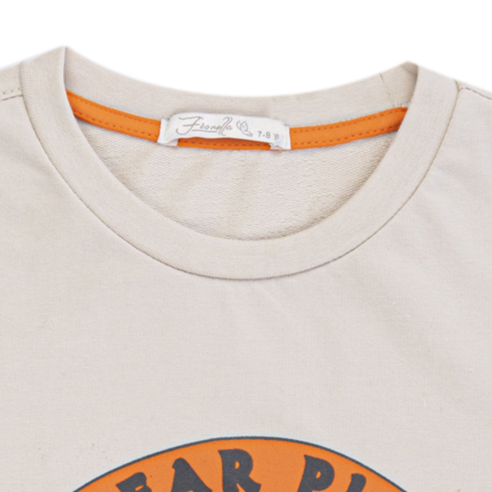 تی شرت آستین بلند پسرانه فیورلا مدل MY DEAR PLANET کد 44540 -  - 4