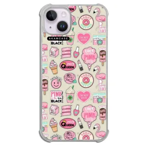 AKAM AMCWTA14PLUS-UNICORN3 Cover For Apple iPhone 14 Plus