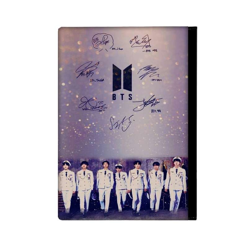 کلاسور مدل BTS کد 2159