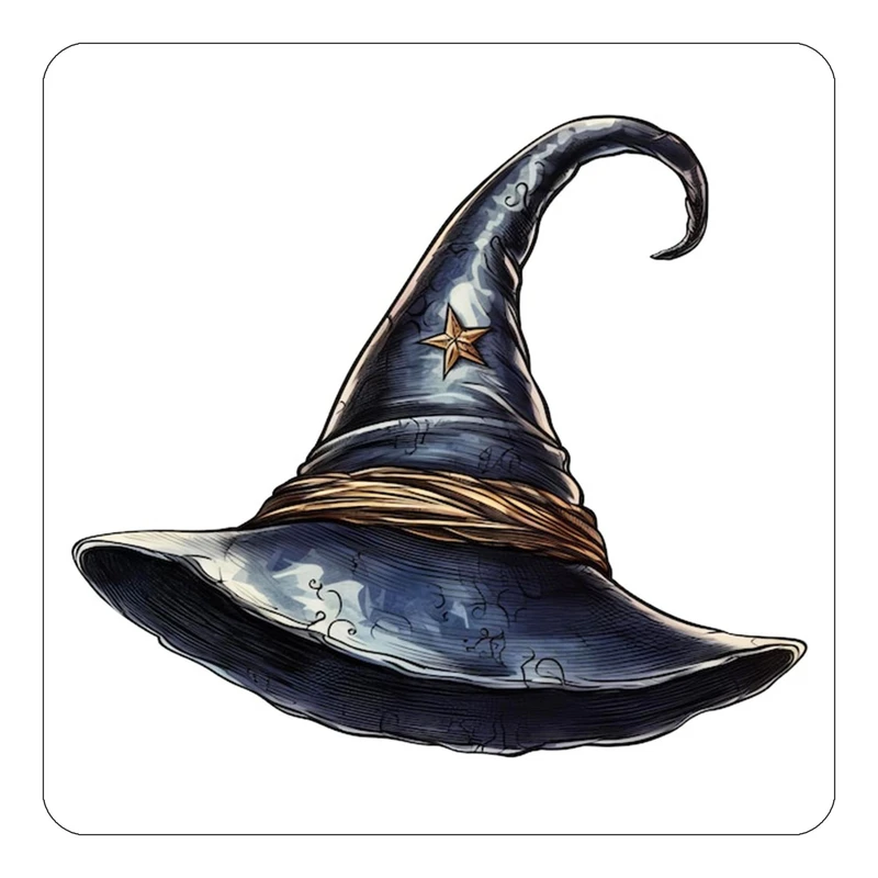 مگنت کاکتی طرح هری پاتر Harry Potter مدل mp45595