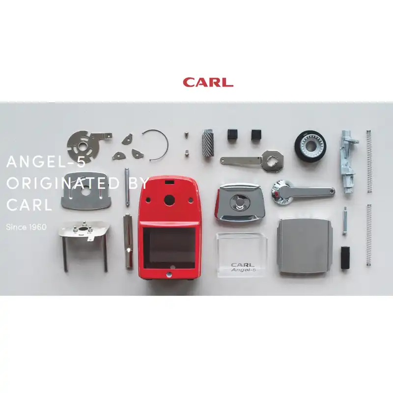 تراش رومیزی کارل مدل آنژل کد 5