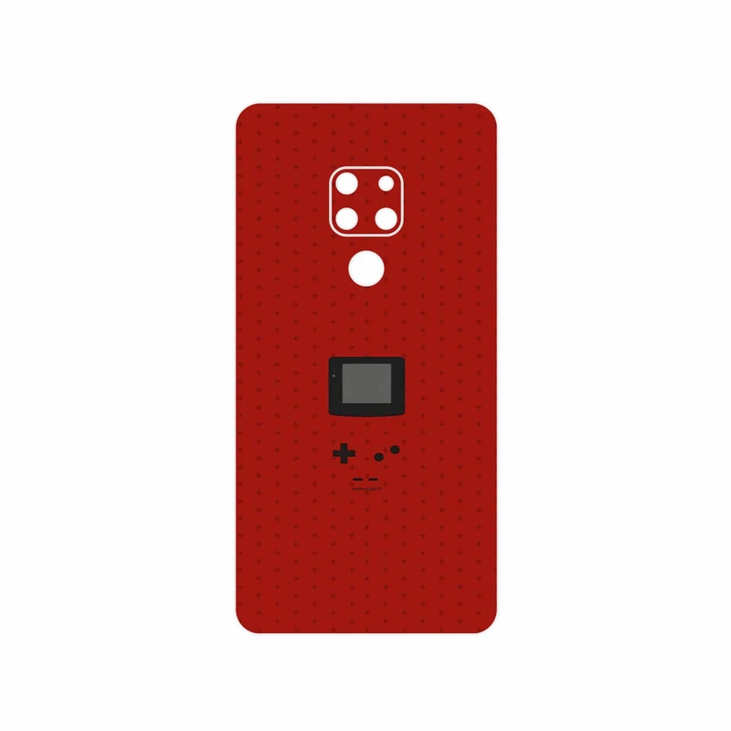 برچسب پوششی ماهوت مدل Minimal GameBoy Icon مناسب برای گوشی موبایل هوآوی Mate 20