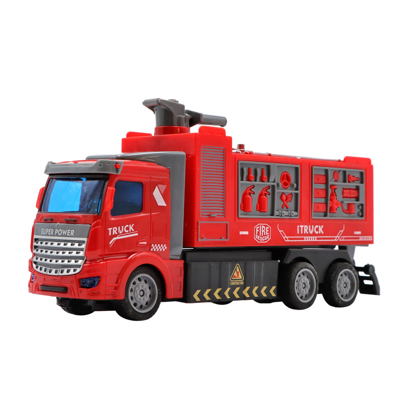 ماشین بازی کنترلی مدل آتشنشانی آب پاش A-130